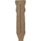 Ekena Millwork 8"W x 9"D x 30"H Large Jumbo Traditional Wood Corbel, Mahogany CORW08X09X30TRGM - alternate 3